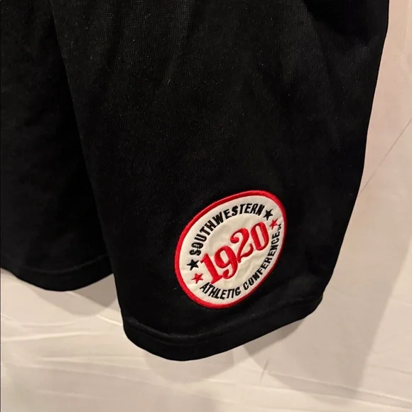 Men's Black and Red Sweatshirt - Picture 7 of 10